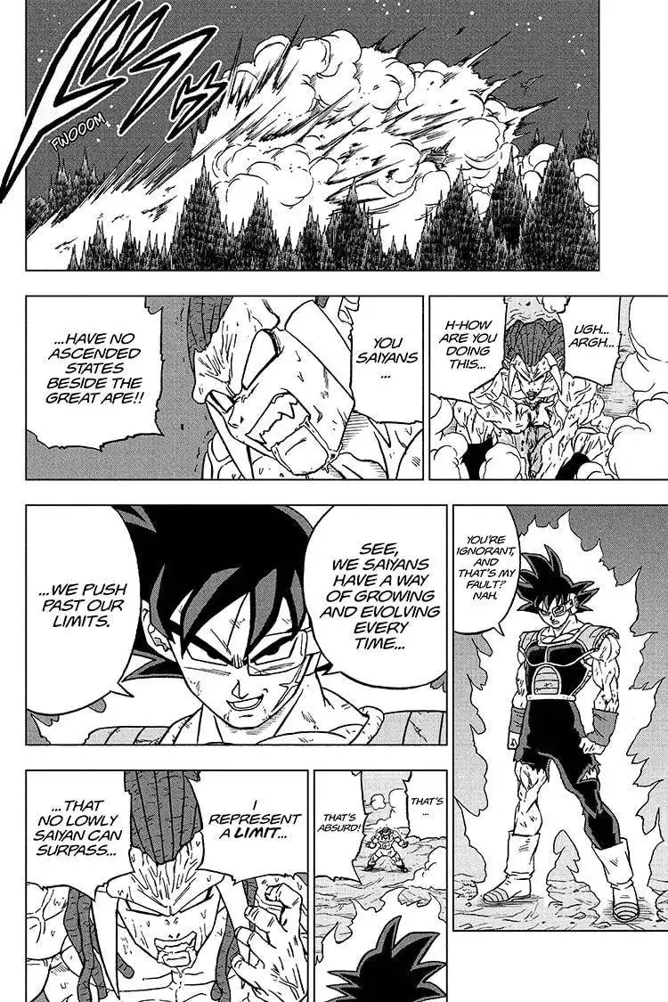 Dragon Ball Super Chapter 83 36